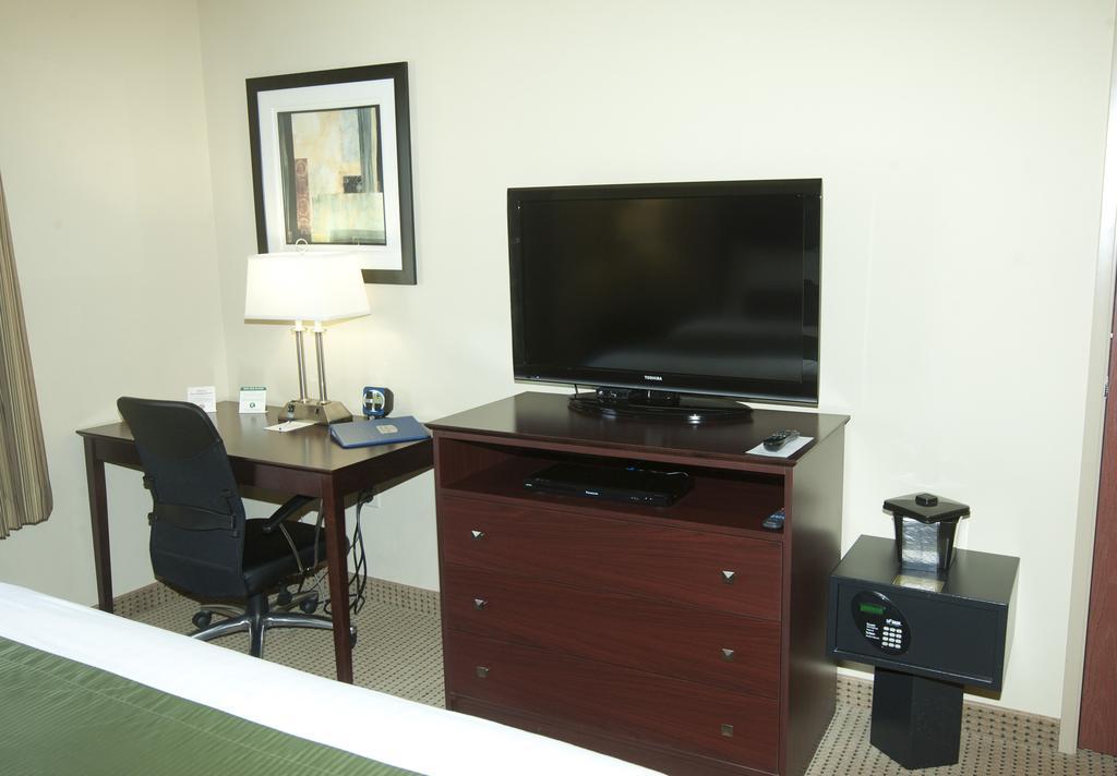 Cobblestone Inn & Suites - Langdon ภายนอก รูปภาพ