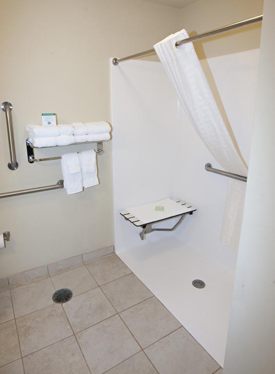 Cobblestone Inn & Suites - Langdon ภายนอก รูปภาพ