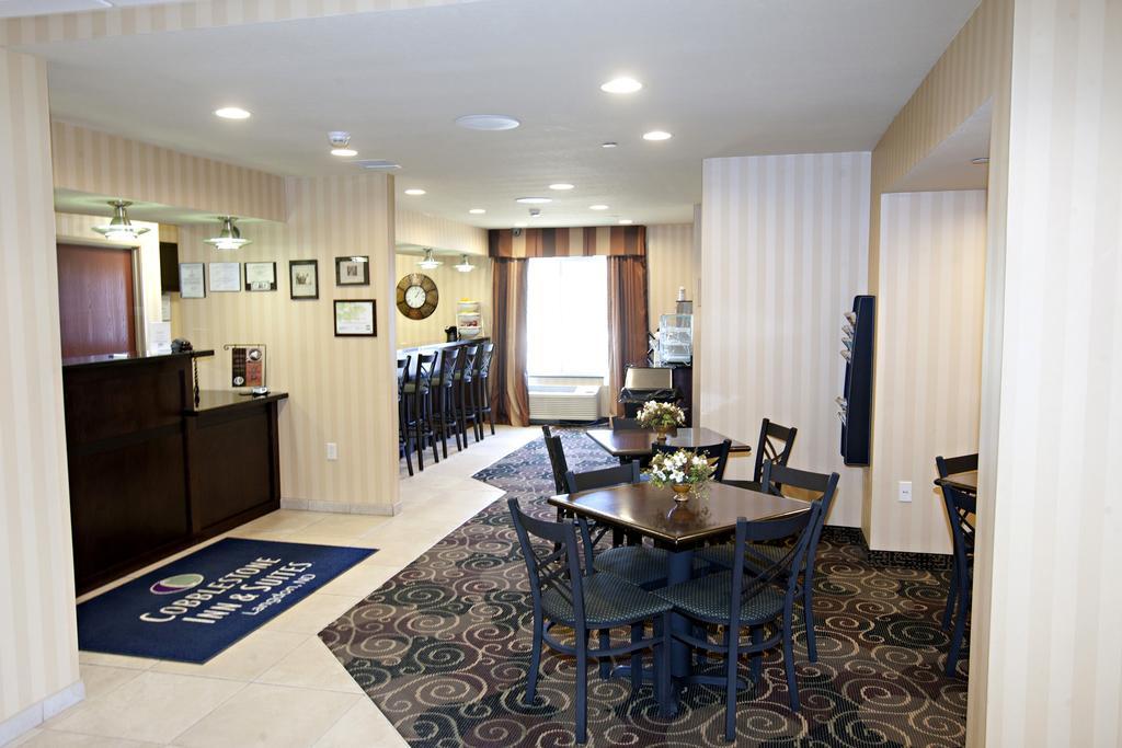 Cobblestone Inn & Suites - Langdon ภายนอก รูปภาพ