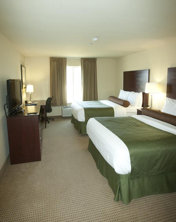 Cobblestone Inn & Suites - Langdon ภายนอก รูปภาพ